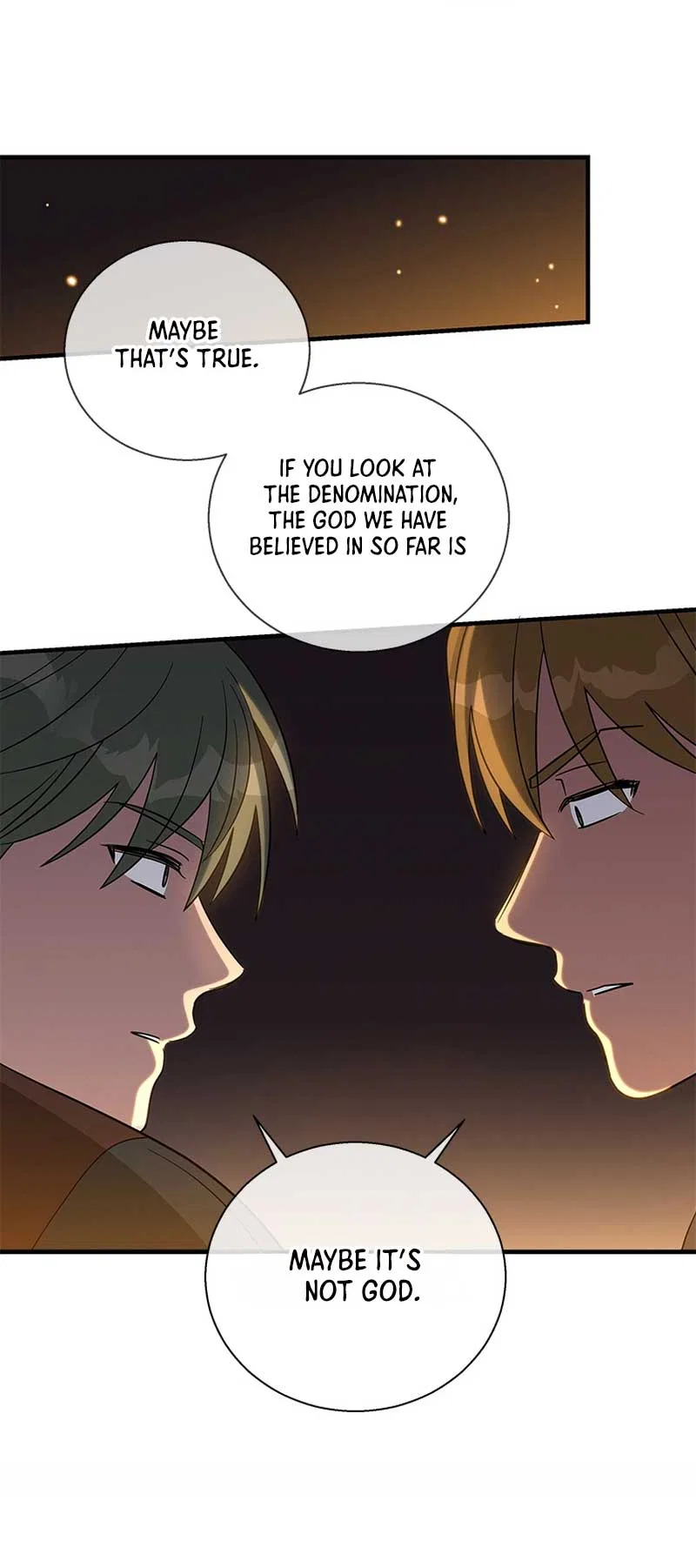 Honey, I’m Going on a Strike Chapter 105 – Page 33