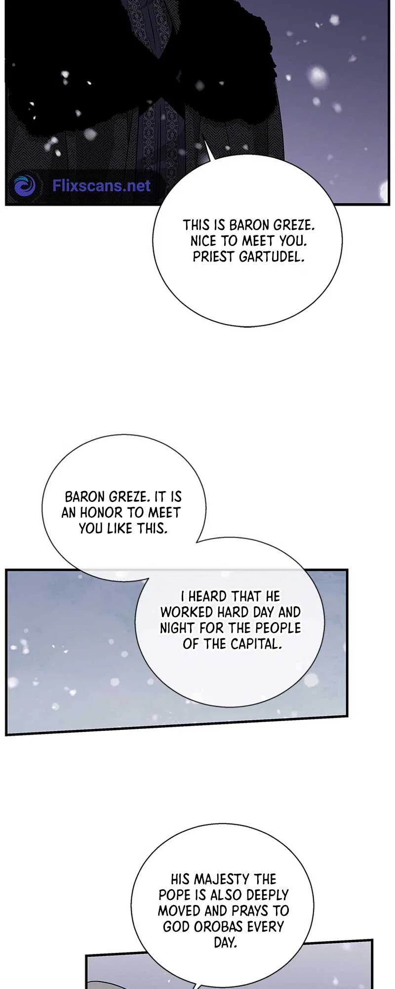 Honey, I’m Going on a Strike Chapter 105 – Page 38