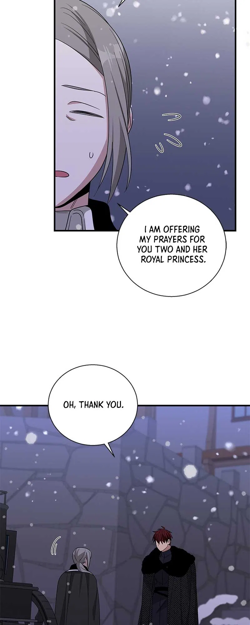 Honey, I’m Going on a Strike Chapter 105 – Page 39