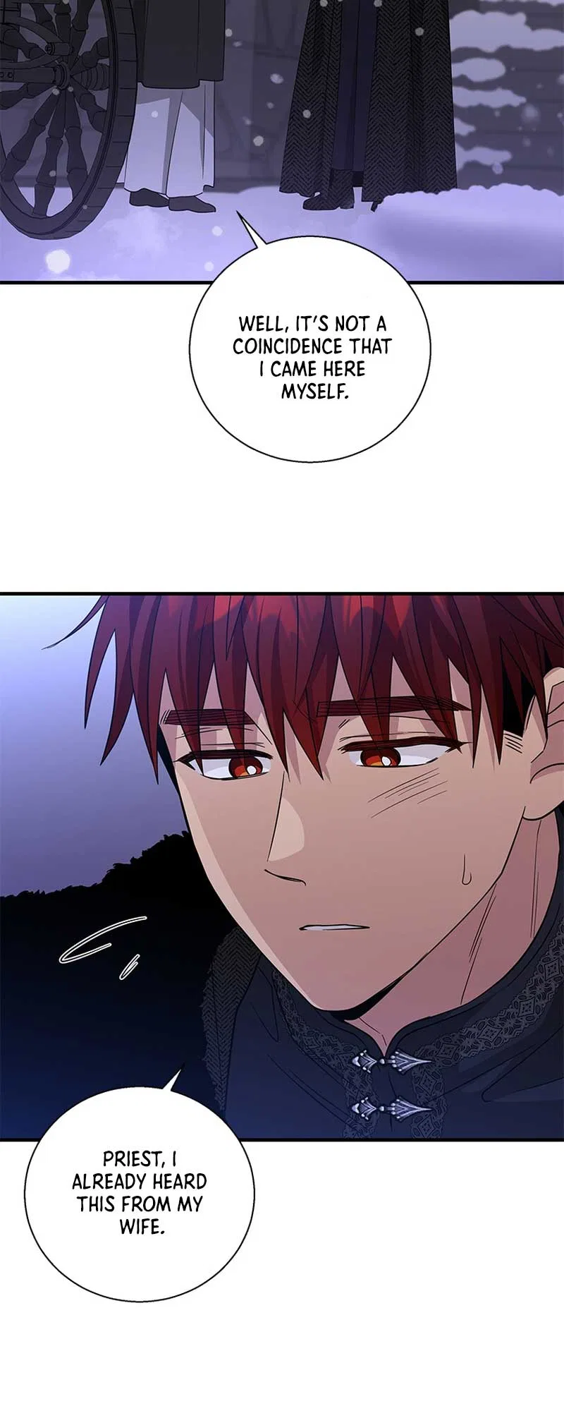 Honey, I’m Going on a Strike Chapter 105 – Page 40