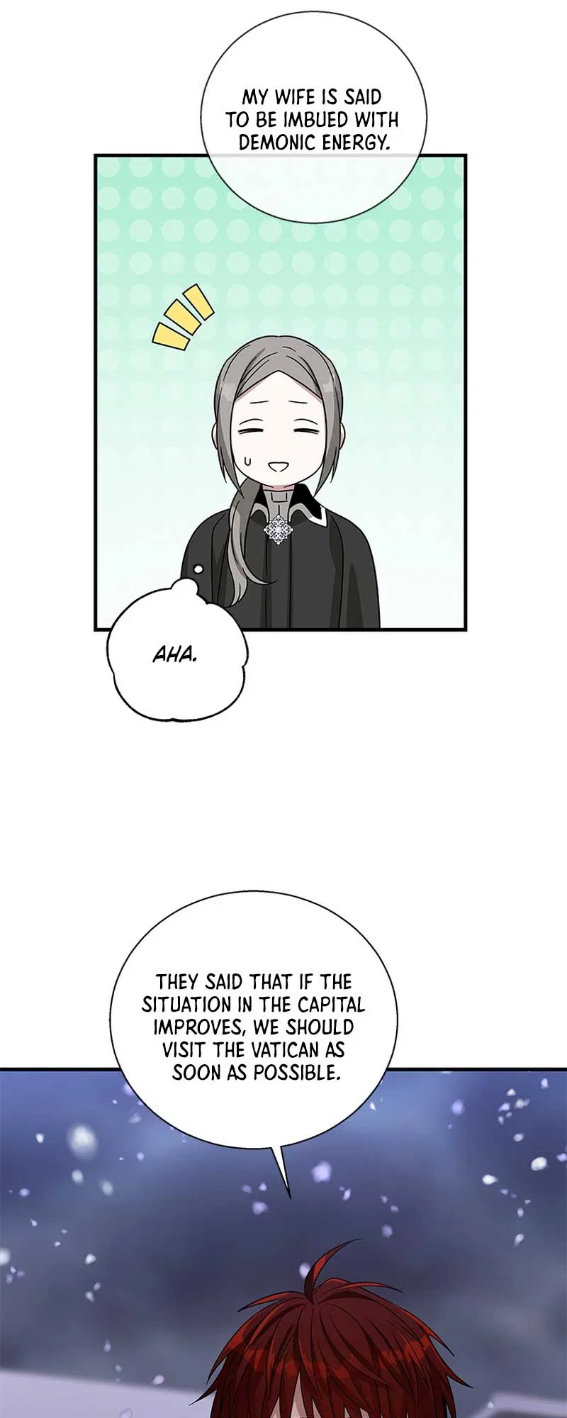 Honey, I’m Going on a Strike Chapter 105 – Page 41