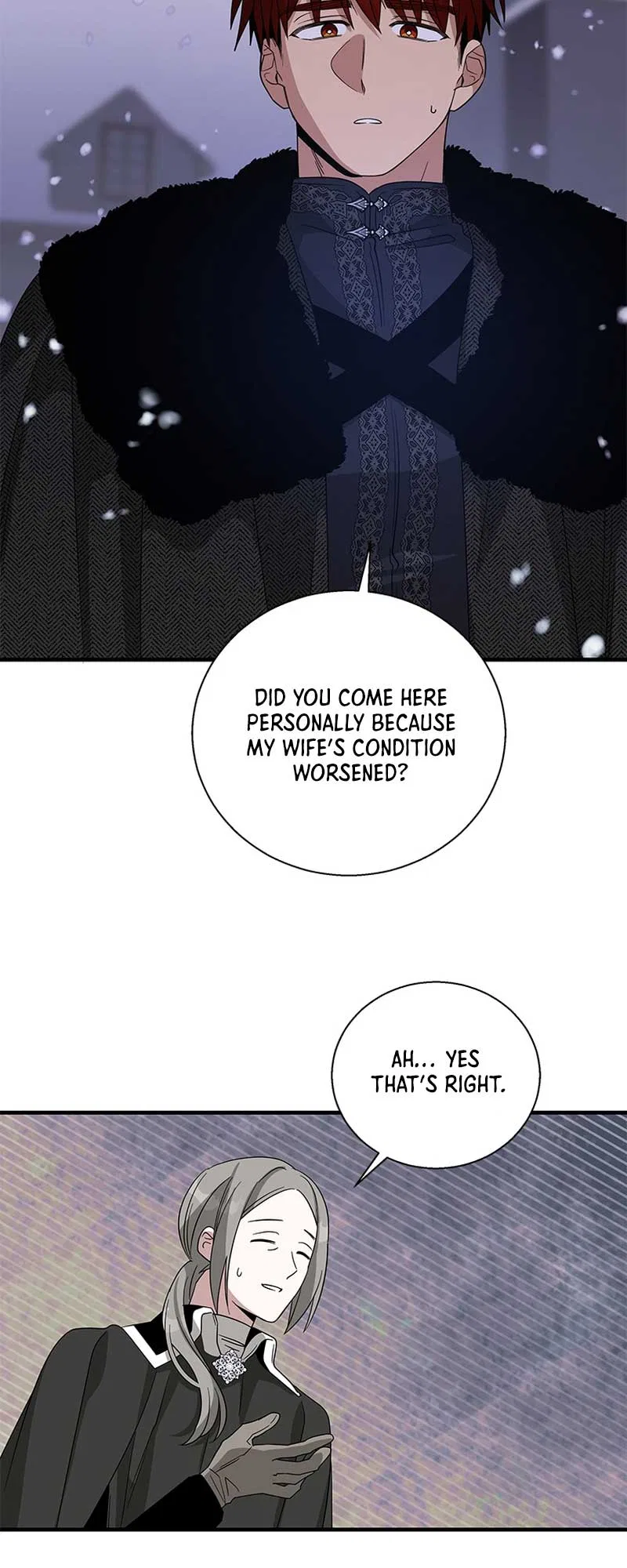 Honey, I’m Going on a Strike Chapter 105 – Page 42