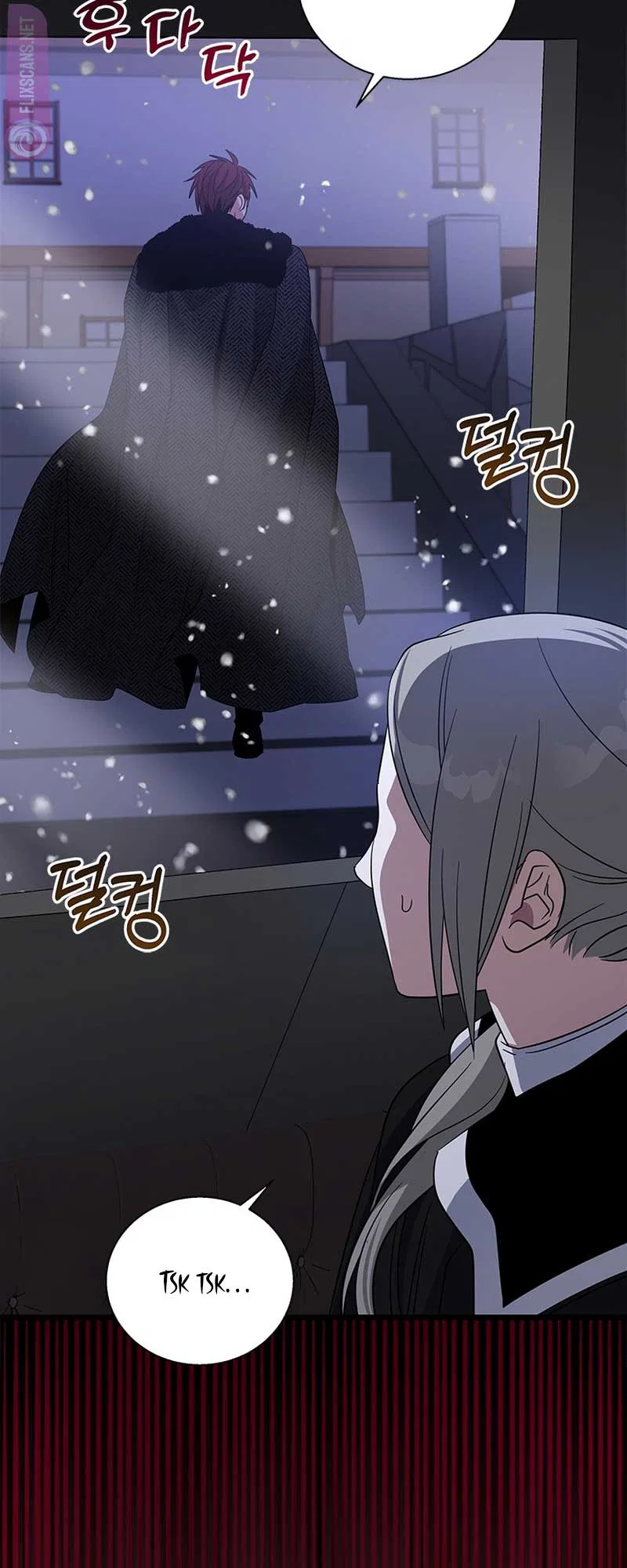 Honey, I’m Going on a Strike Chapter 105 – Page 50
