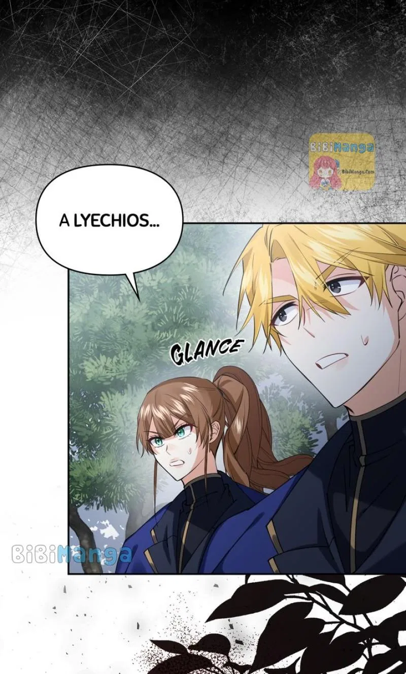 Protecting the Witch’s Son Chapter 28 – Page 5