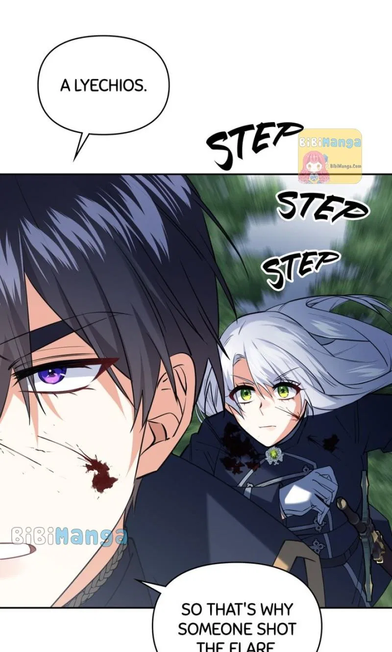 Protecting the Witch’s Son Chapter 28 – Page 33