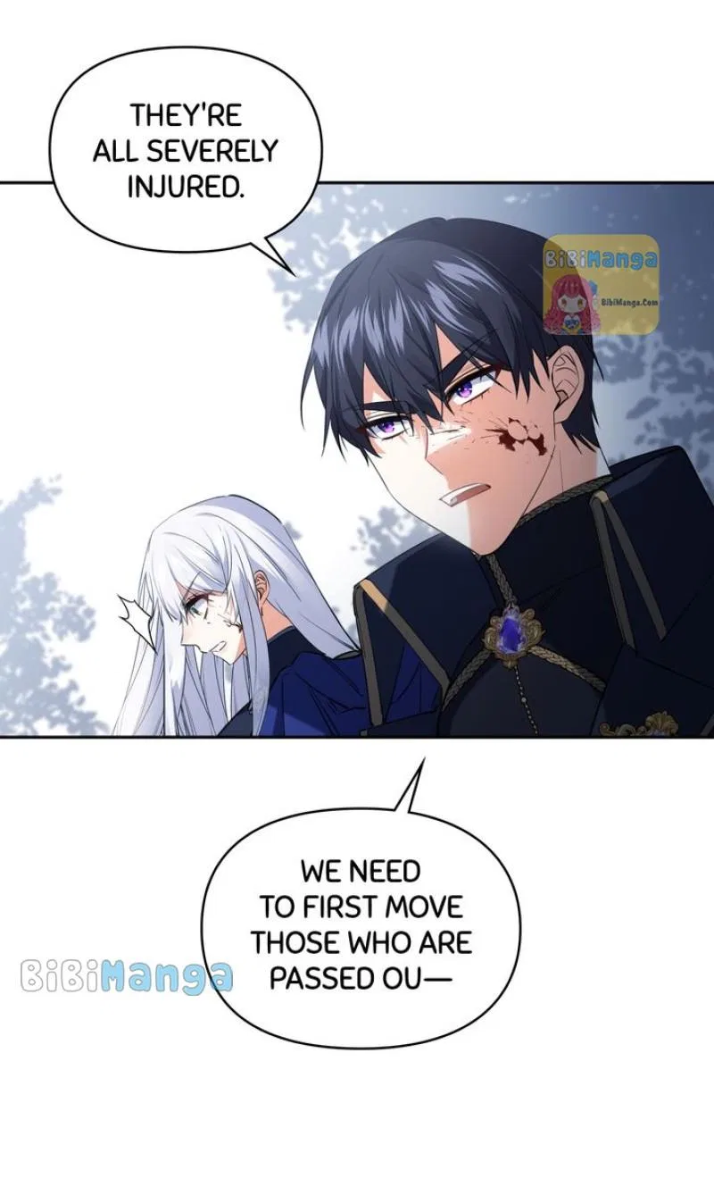 Protecting the Witch’s Son Chapter 28 – Page 38