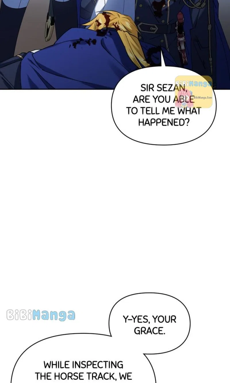 Protecting the Witch’s Son Chapter 28 – Page 41