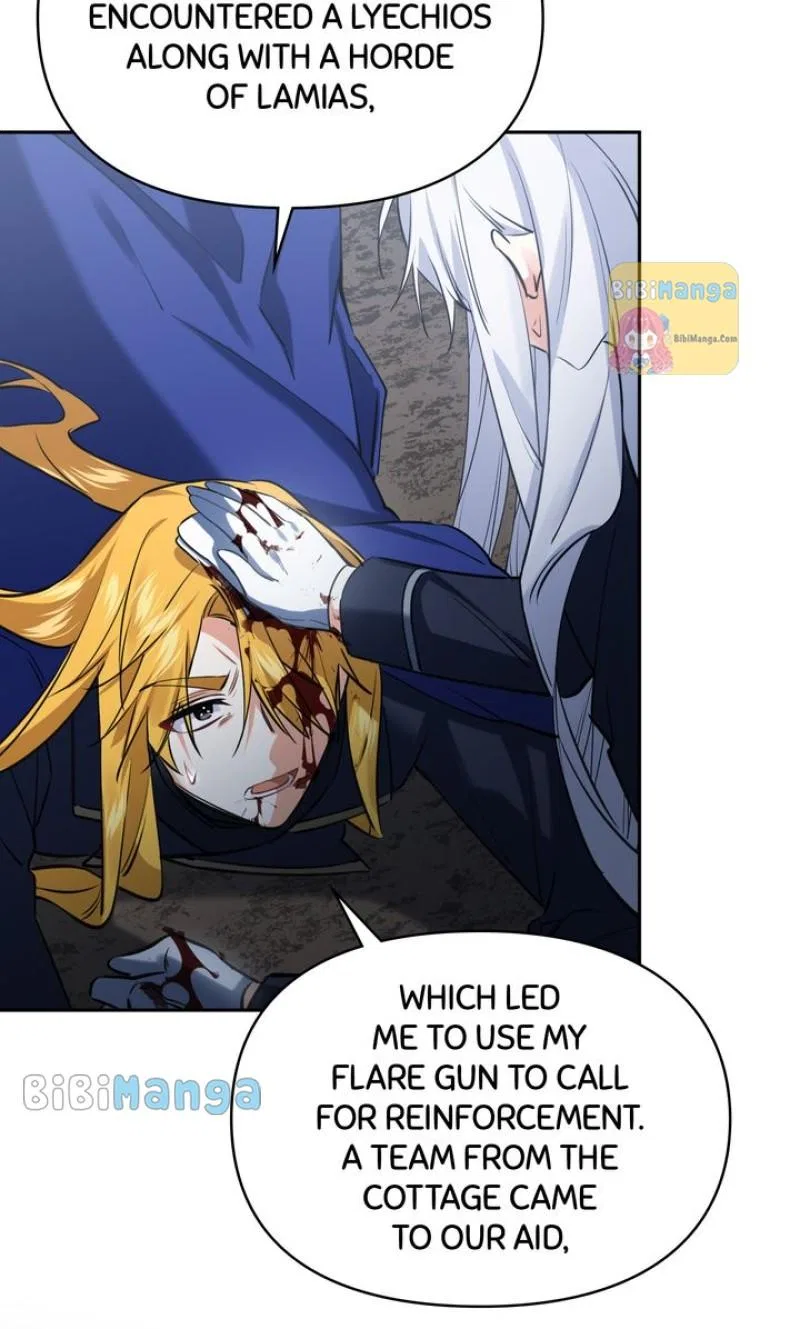 Protecting the Witch’s Son Chapter 28 – Page 42