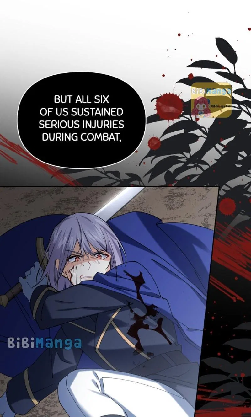 Protecting the Witch’s Son Chapter 28 – Page 43