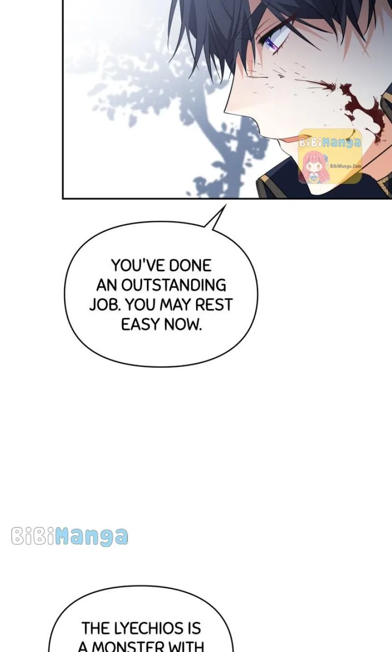 Protecting the Witch’s Son Chapter 28 – Page 48