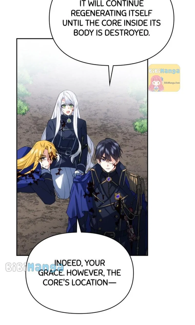 Protecting the Witch’s Son Chapter 28 – Page 50