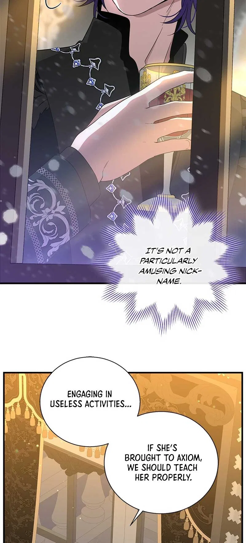 Honey, I’m Going on a Strike Chapter 104 – Page 2