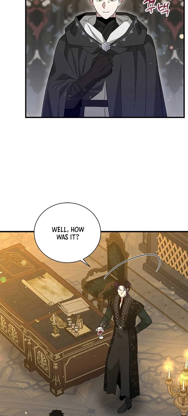 Honey, I’m Going on a Strike Chapter 104 – Page 4