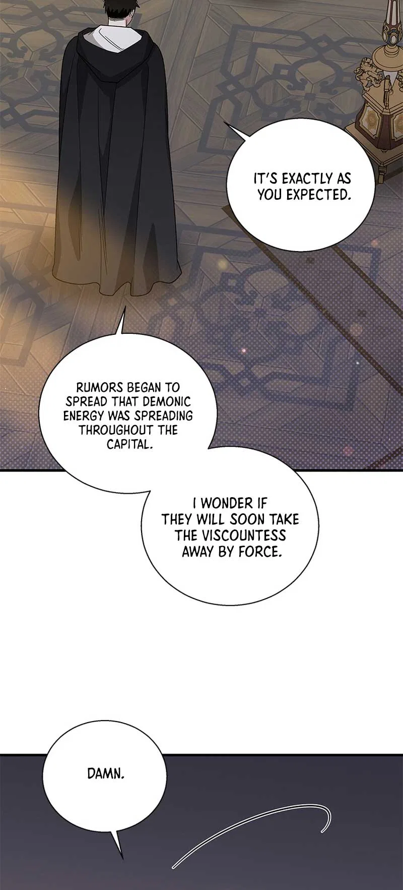Honey, I’m Going on a Strike Chapter 104 – Page 5