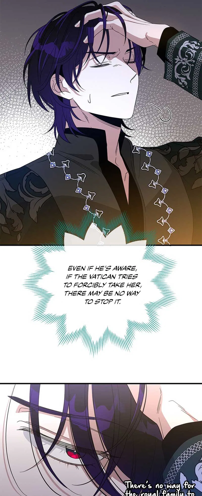 Honey, I’m Going on a Strike Chapter 104 – Page 6