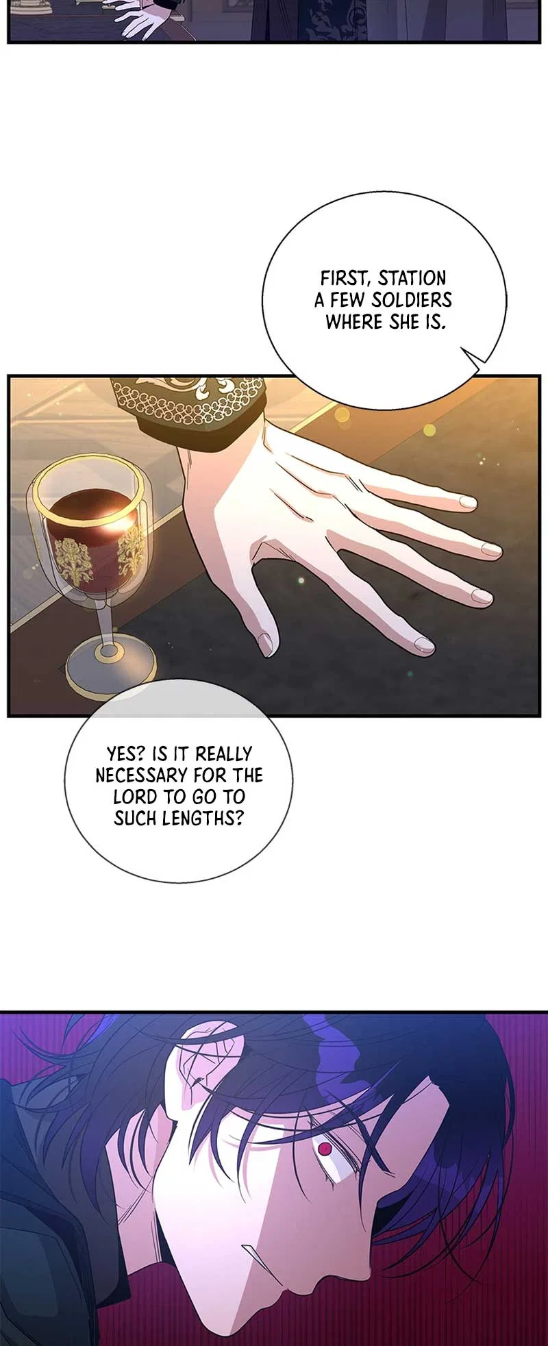 Honey, I’m Going on a Strike Chapter 104 – Page 8
