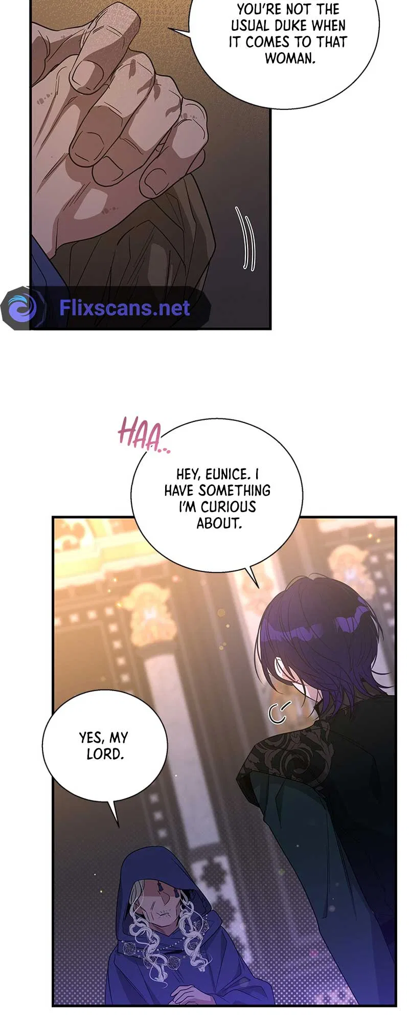 Honey, I’m Going on a Strike Chapter 104 – Page 17