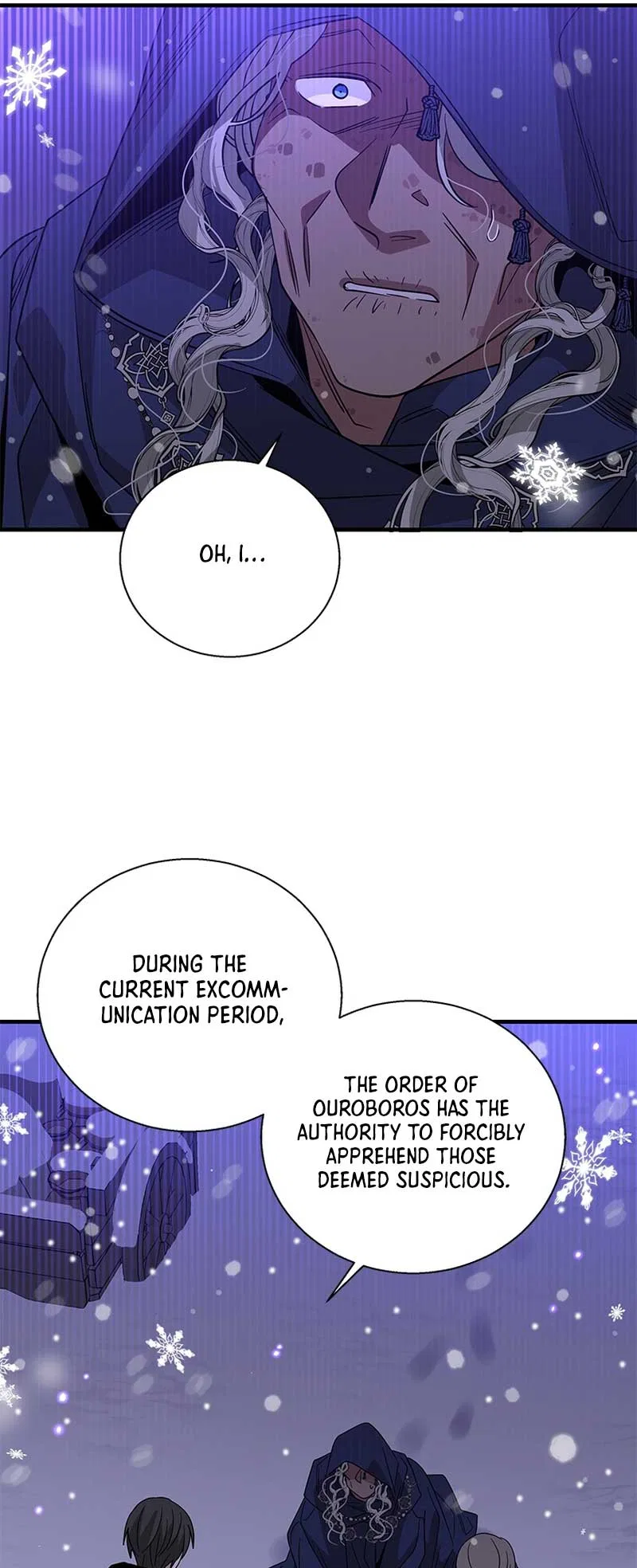 Honey, I’m Going on a Strike Chapter 104 – Page 41
