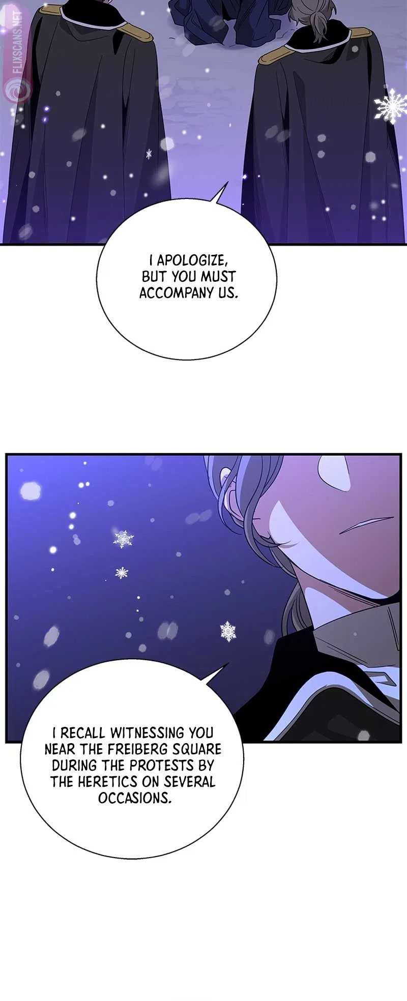 Honey, I’m Going on a Strike Chapter 104 – Page 42