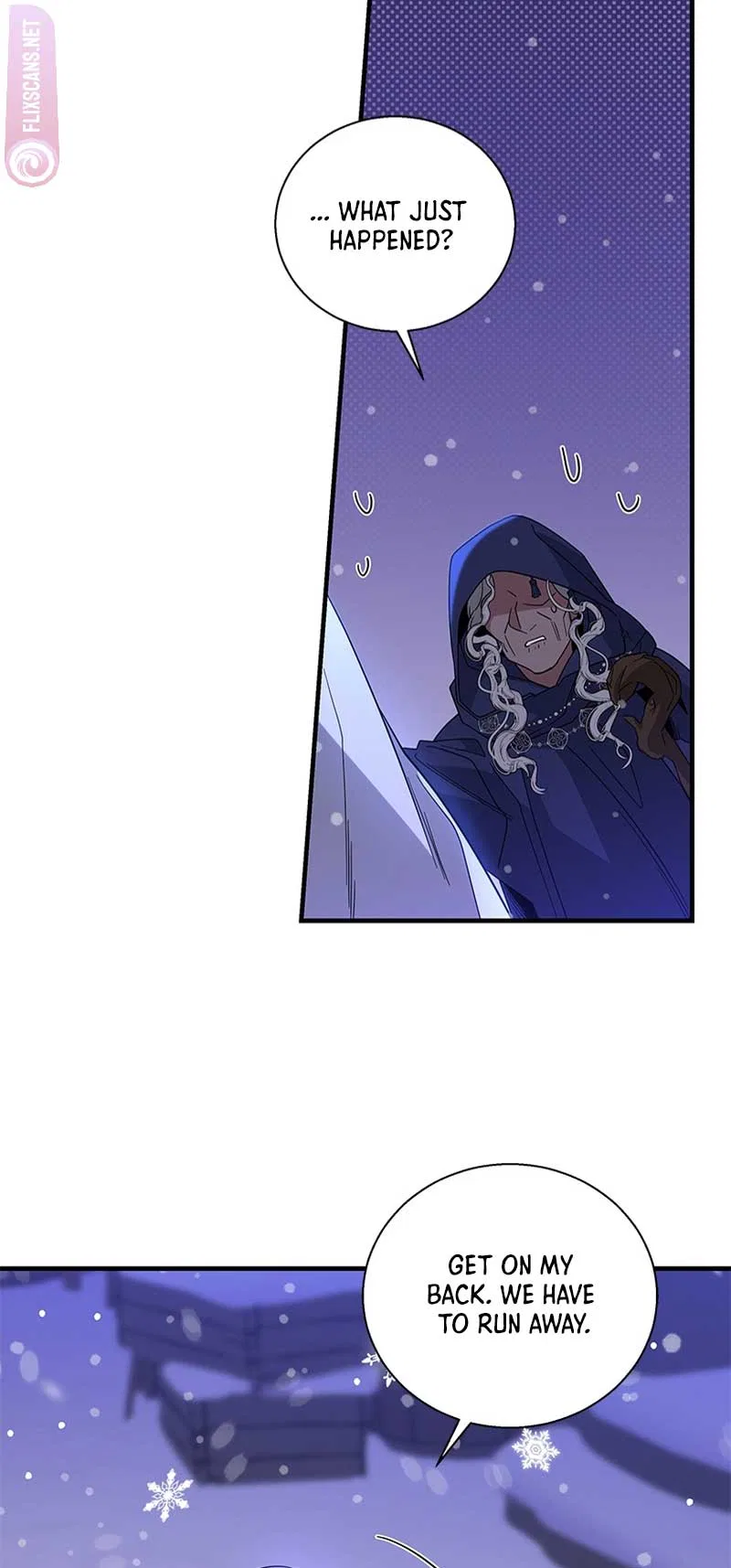 Honey, I’m Going on a Strike Chapter 104 – Page 49