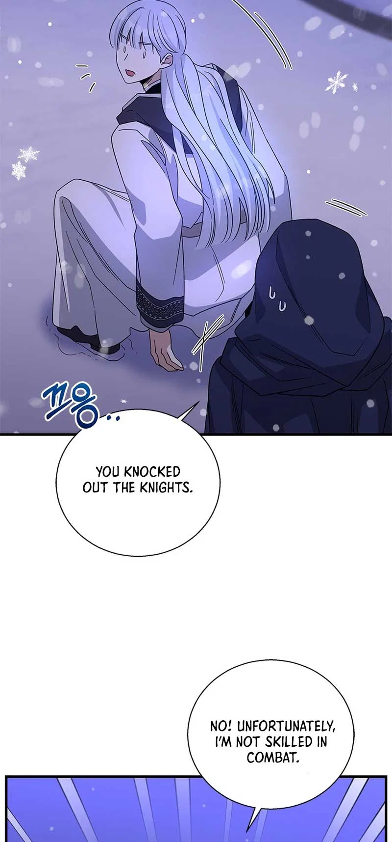 Honey, I’m Going on a Strike Chapter 104 – Page 50
