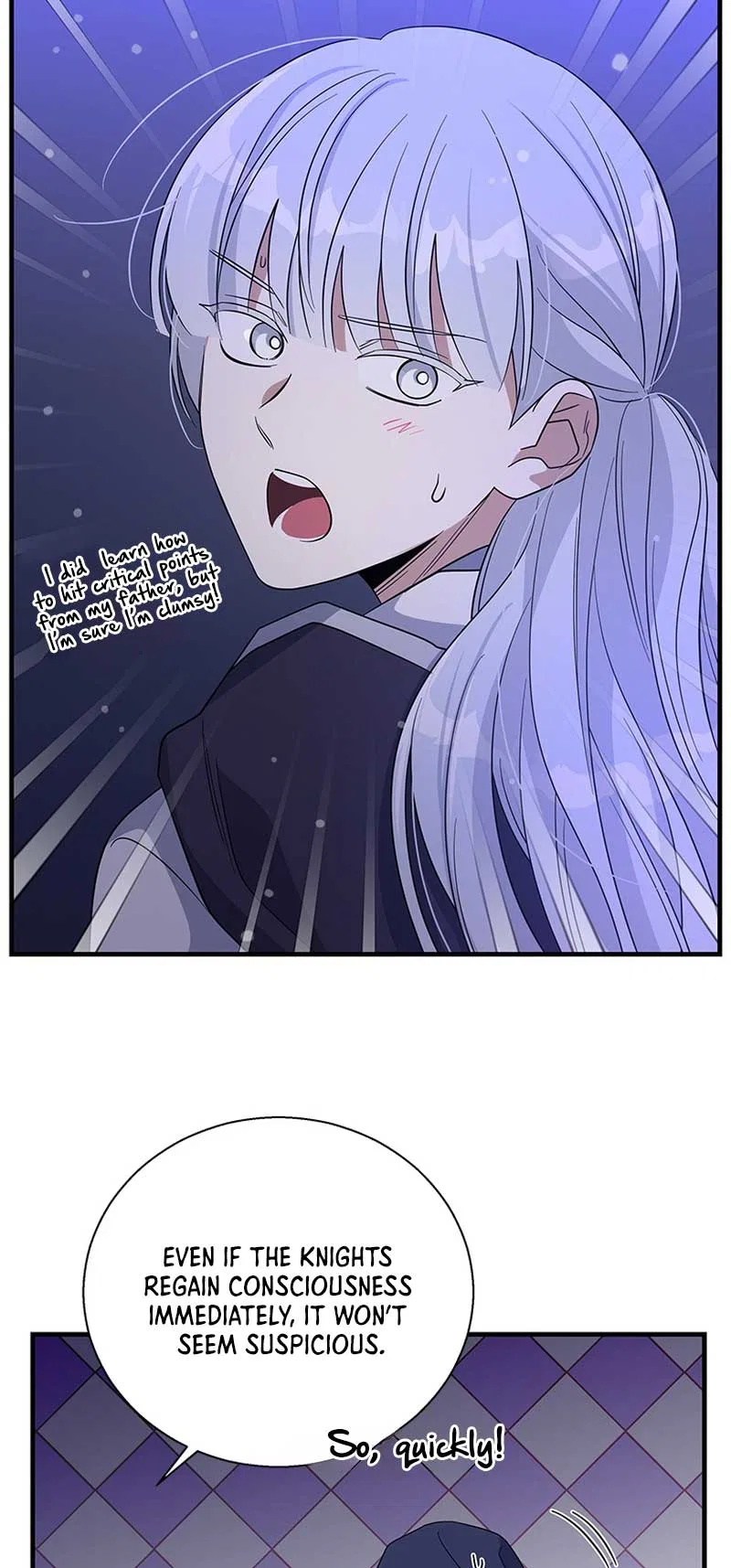Honey, I’m Going on a Strike Chapter 104 – Page 51
