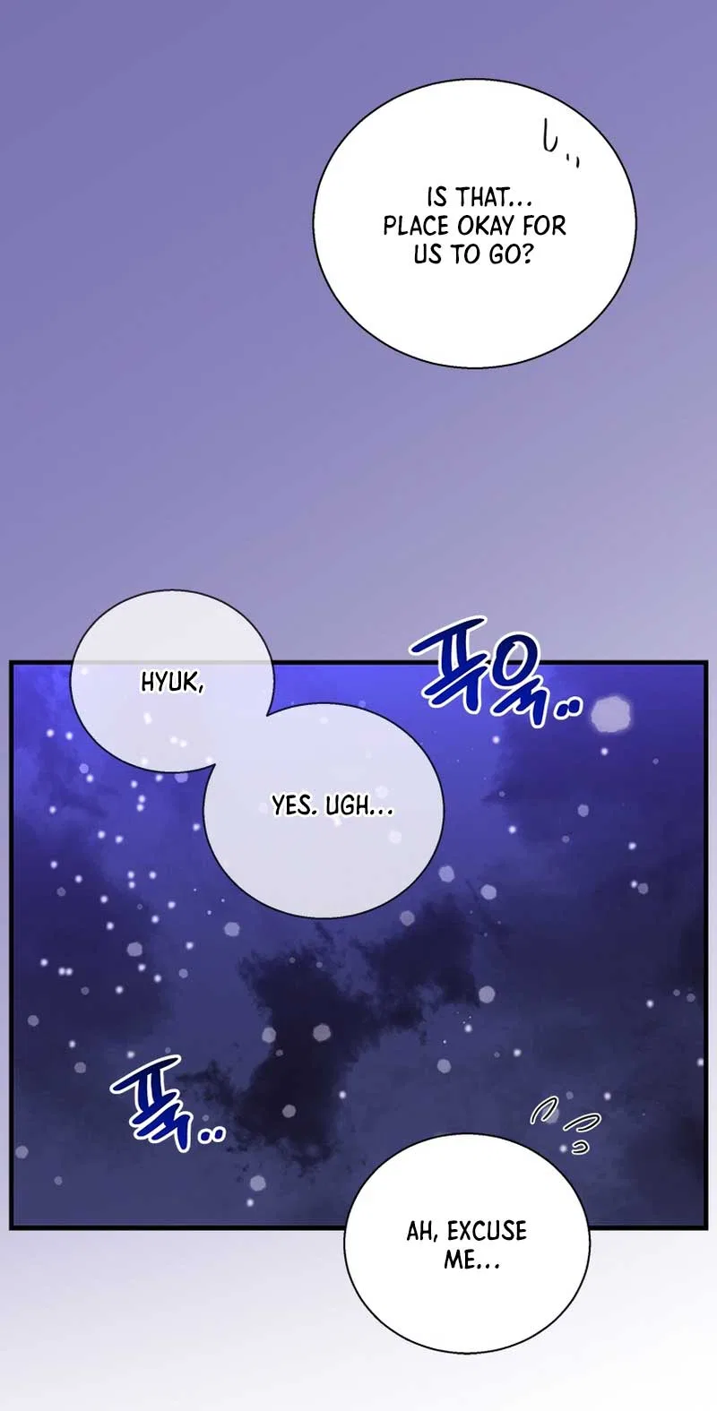 Honey, I’m Going on a Strike Chapter 104 – Page 55