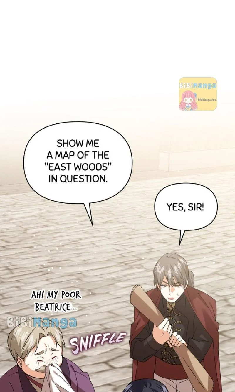 Protecting the Witch’s Son Chapter 27 – Page 23