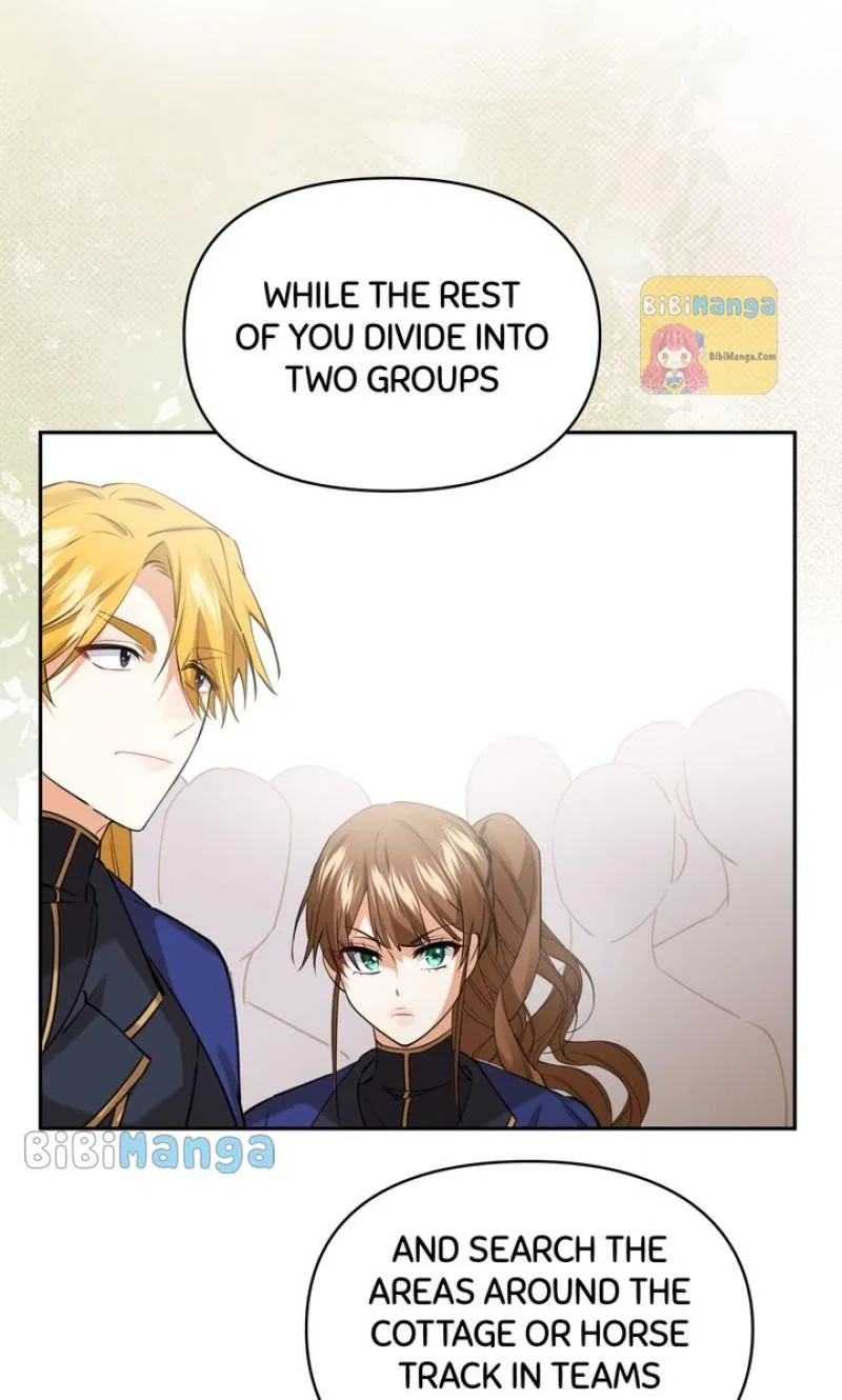 Protecting the Witch’s Son Chapter 27 – Page 36