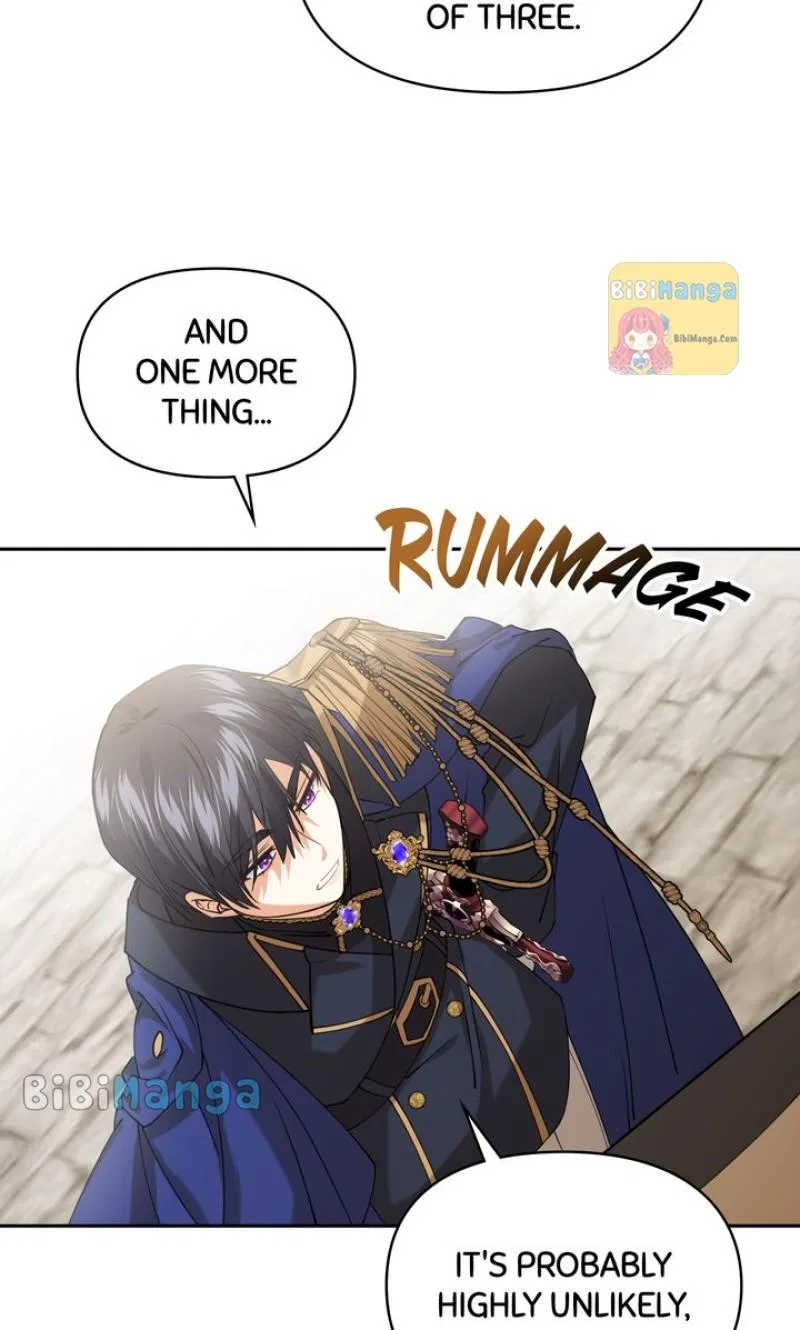 Protecting the Witch’s Son Chapter 27 – Page 37