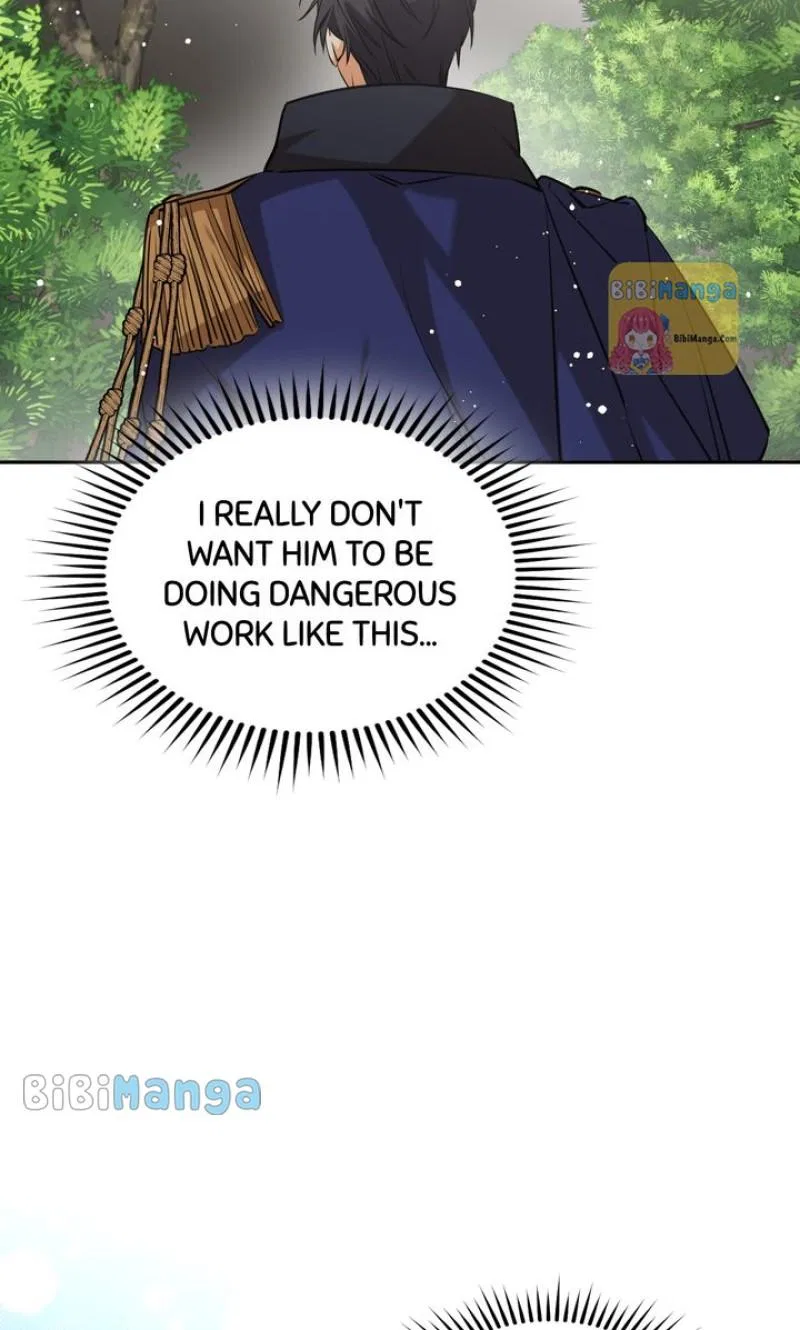 Protecting the Witch’s Son Chapter 27 – Page 49