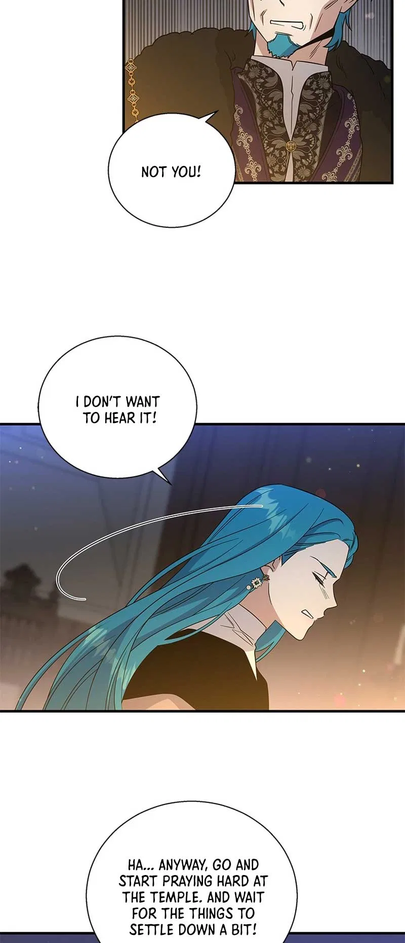 Honey, I’m Going on a Strike Chapter 103 – Page 2