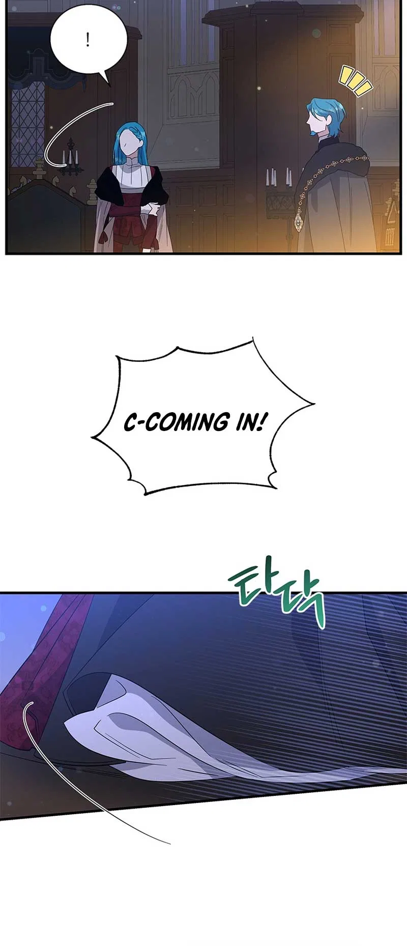 Honey, I’m Going on a Strike Chapter 103 – Page 5
