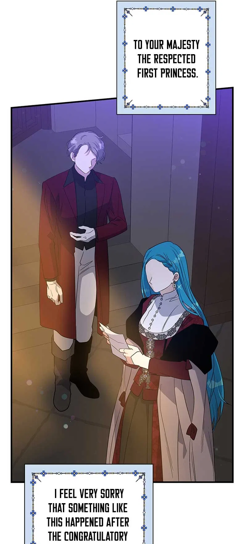 Honey, I’m Going on a Strike Chapter 103 – Page 6
