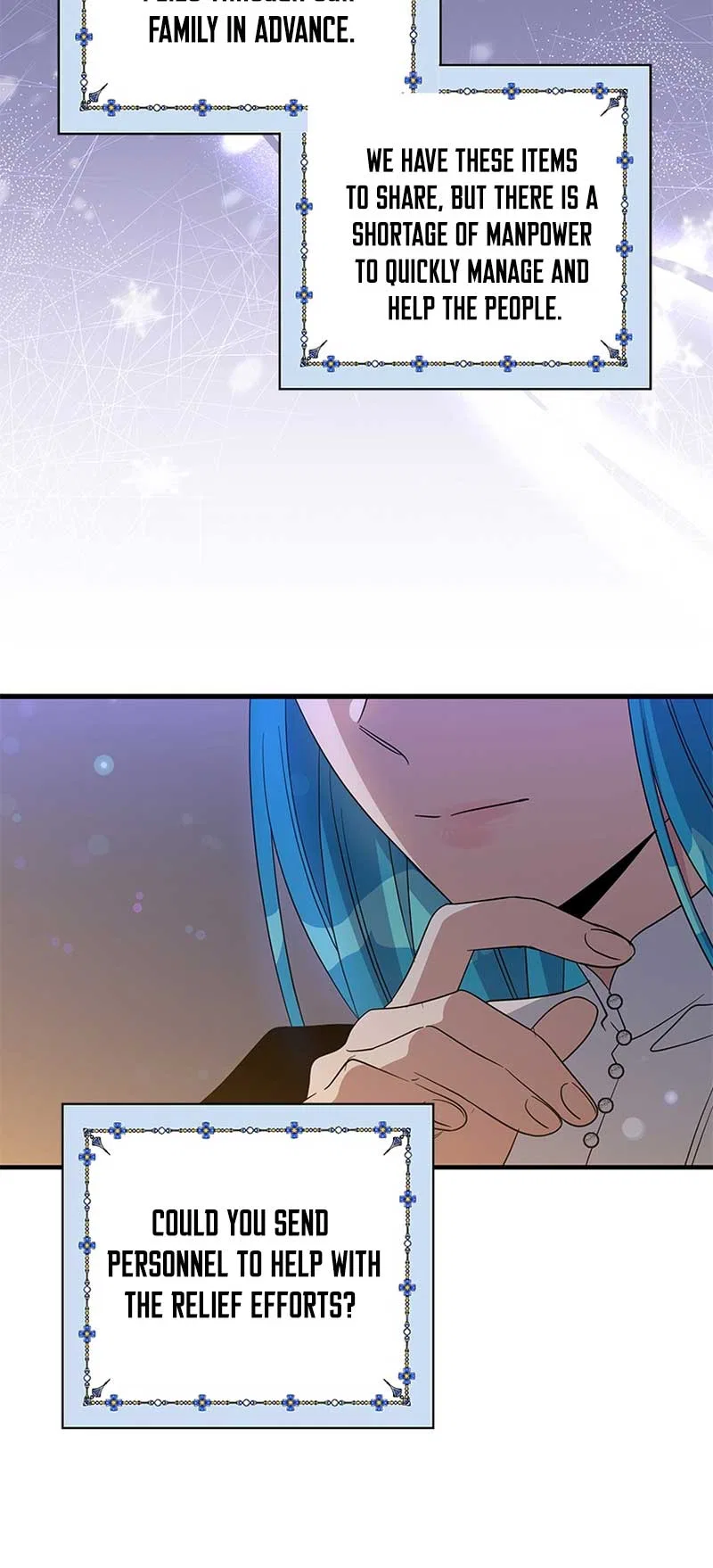 Honey, I’m Going on a Strike Chapter 103 – Page 8