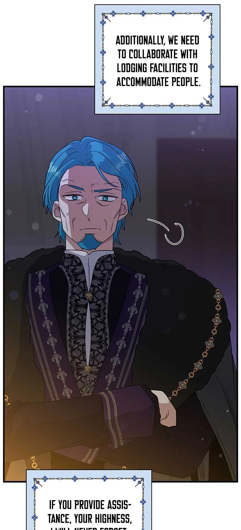 Honey, I’m Going on a Strike Chapter 103 – Page 9