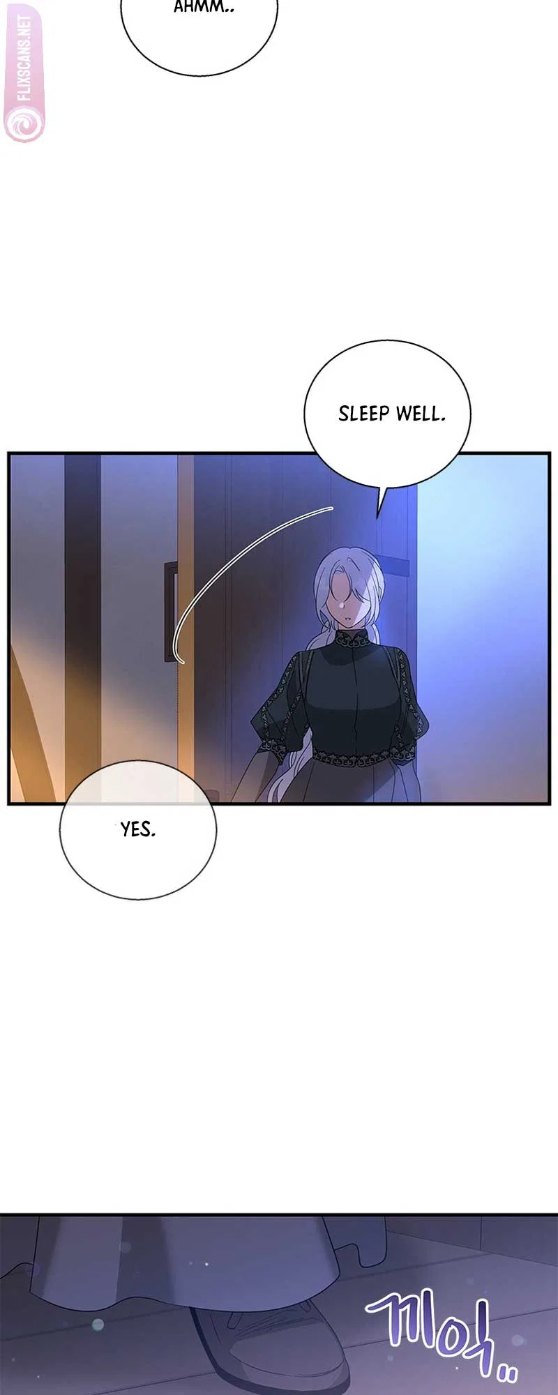 Honey, I’m Going on a Strike Chapter 103 – Page 28