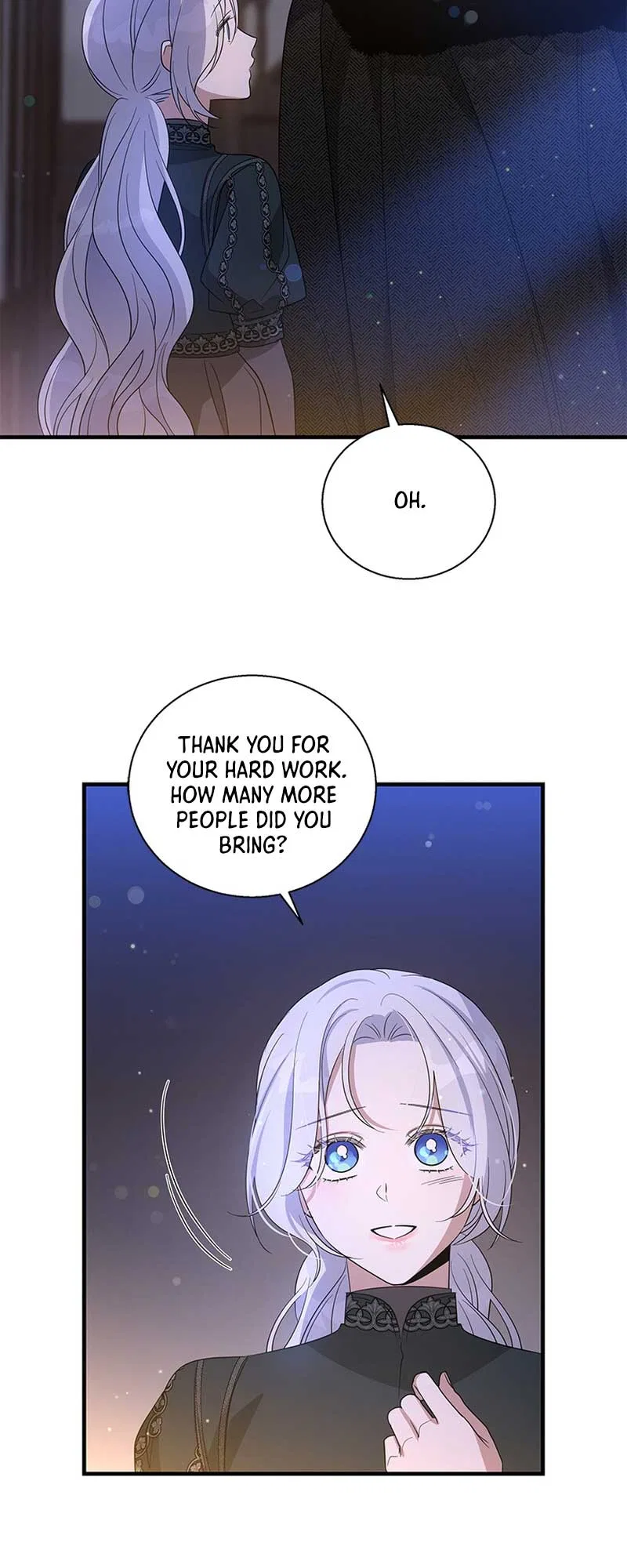 Honey, I’m Going on a Strike Chapter 103 – Page 30