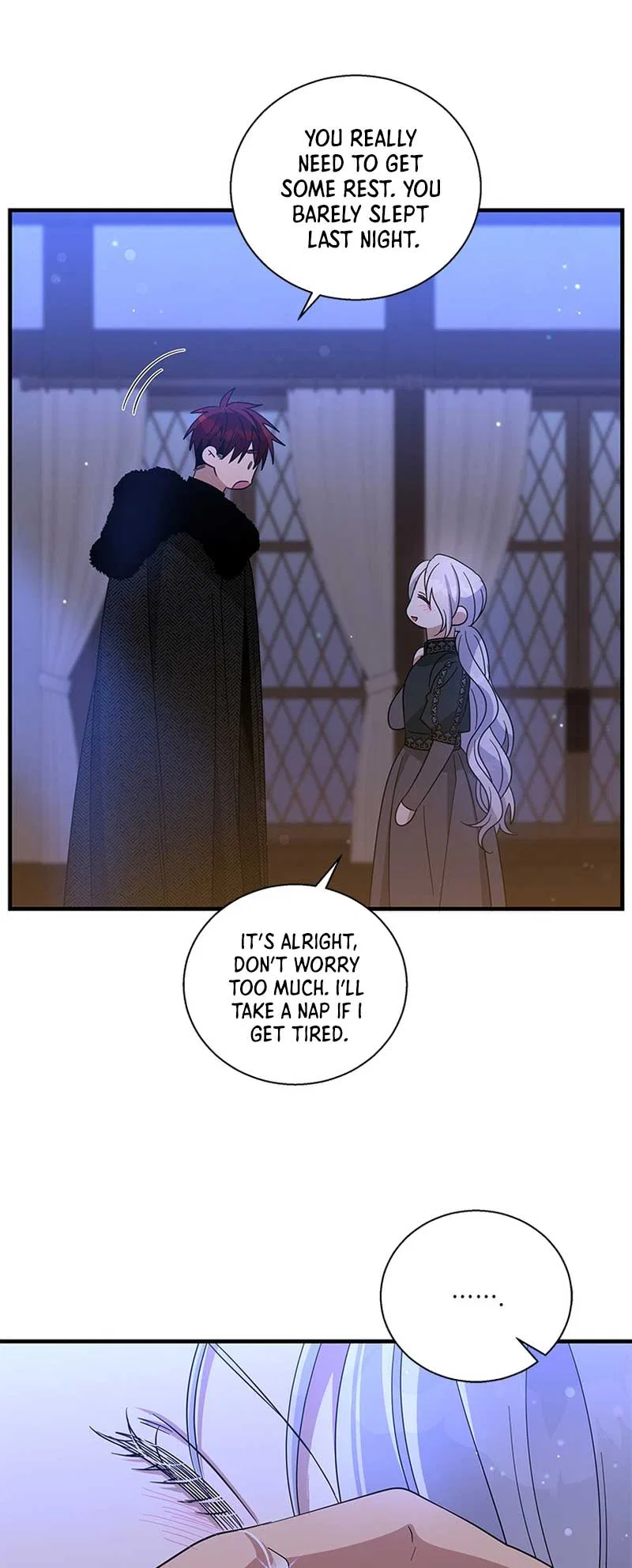 Honey, I’m Going on a Strike Chapter 103 – Page 31