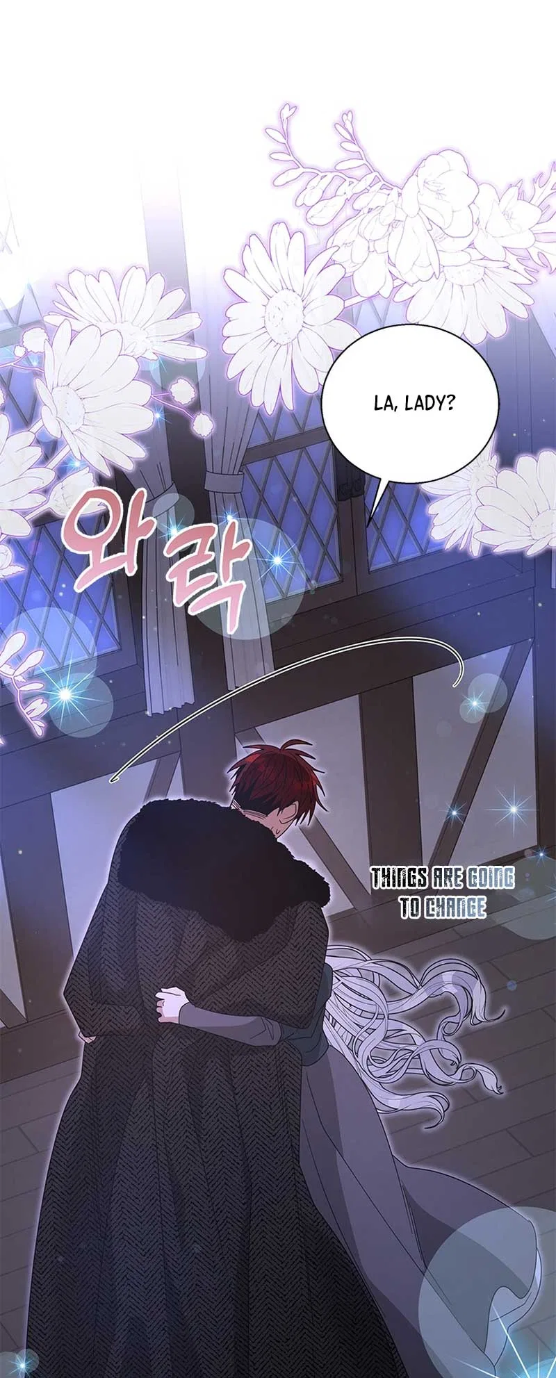 Honey, I’m Going on a Strike Chapter 103 – Page 33