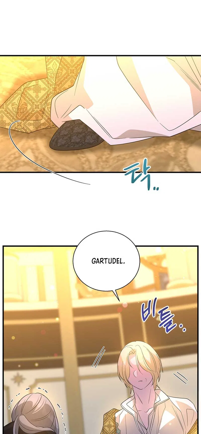 Honey, I’m Going on a Strike Chapter 103 – Page 41