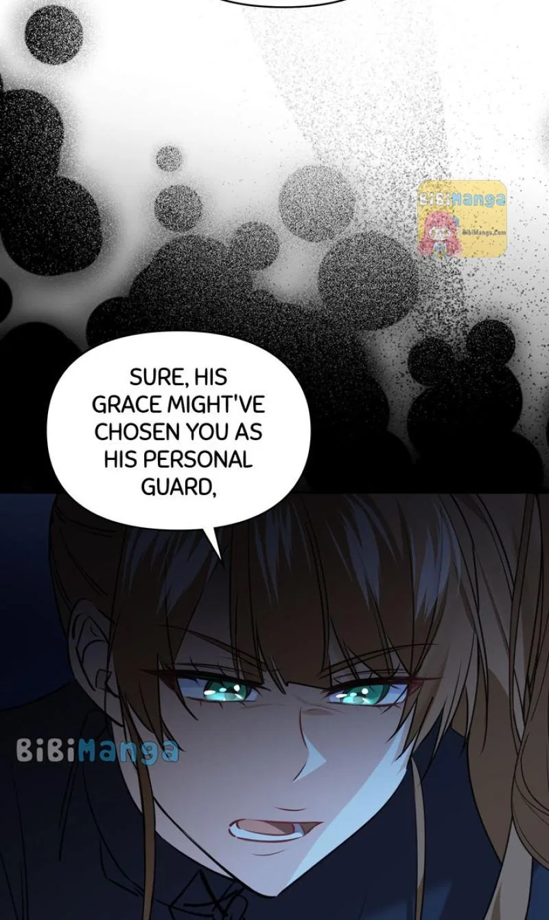 Protecting the Witch’s Son Chapter 26 – Page 36