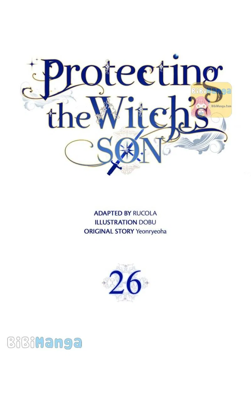 Protecting the Witch’s Son Chapter 26 – Page 45