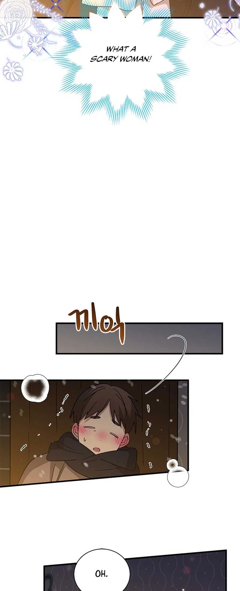 Honey, I’m Going on a Strike Chapter 102 – Page 3