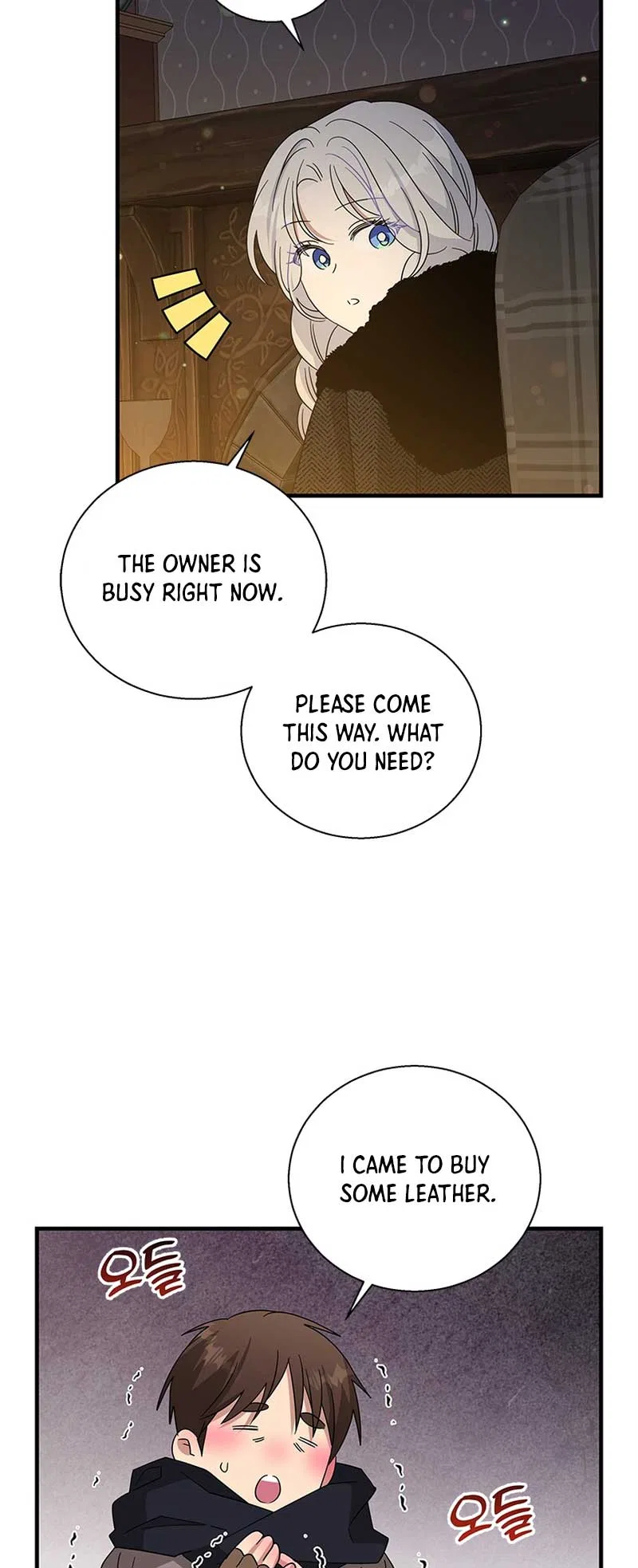 Honey, I’m Going on a Strike Chapter 102 – Page 4
