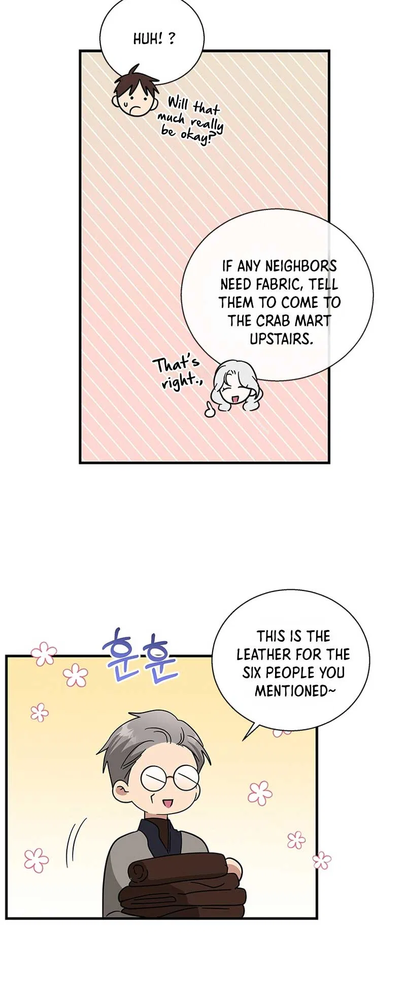 Honey, I’m Going on a Strike Chapter 102 – Page 10