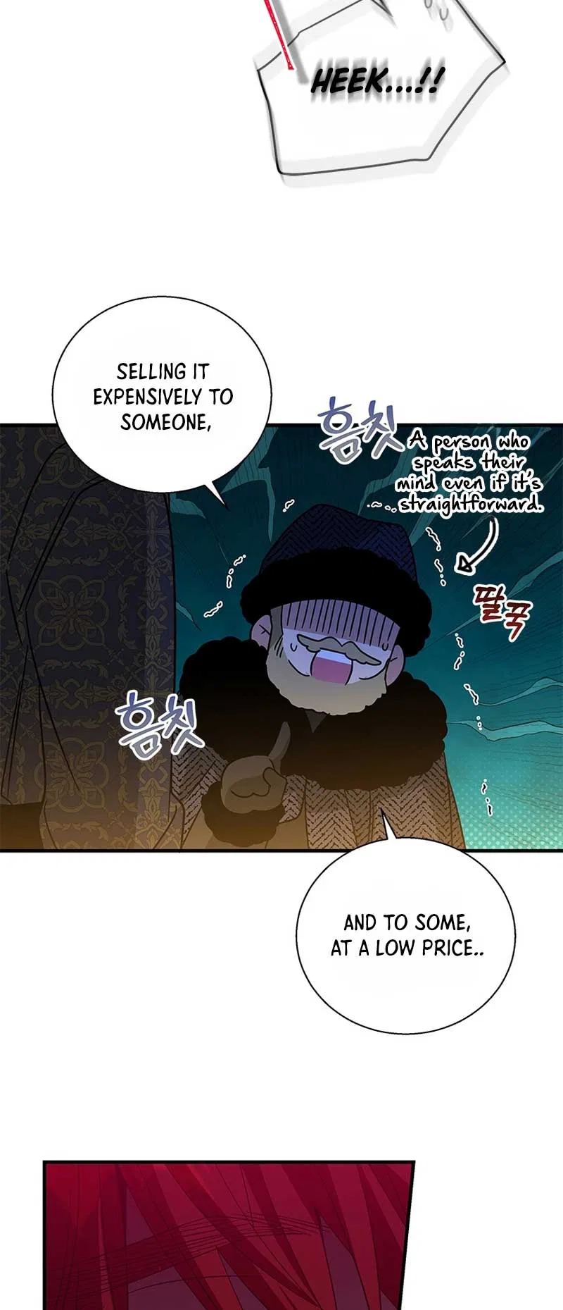 Honey, I’m Going on a Strike Chapter 102 – Page 13