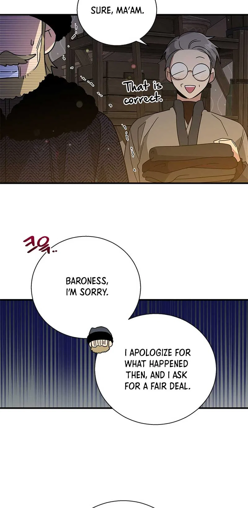Honey, I’m Going on a Strike Chapter 102 – Page 19