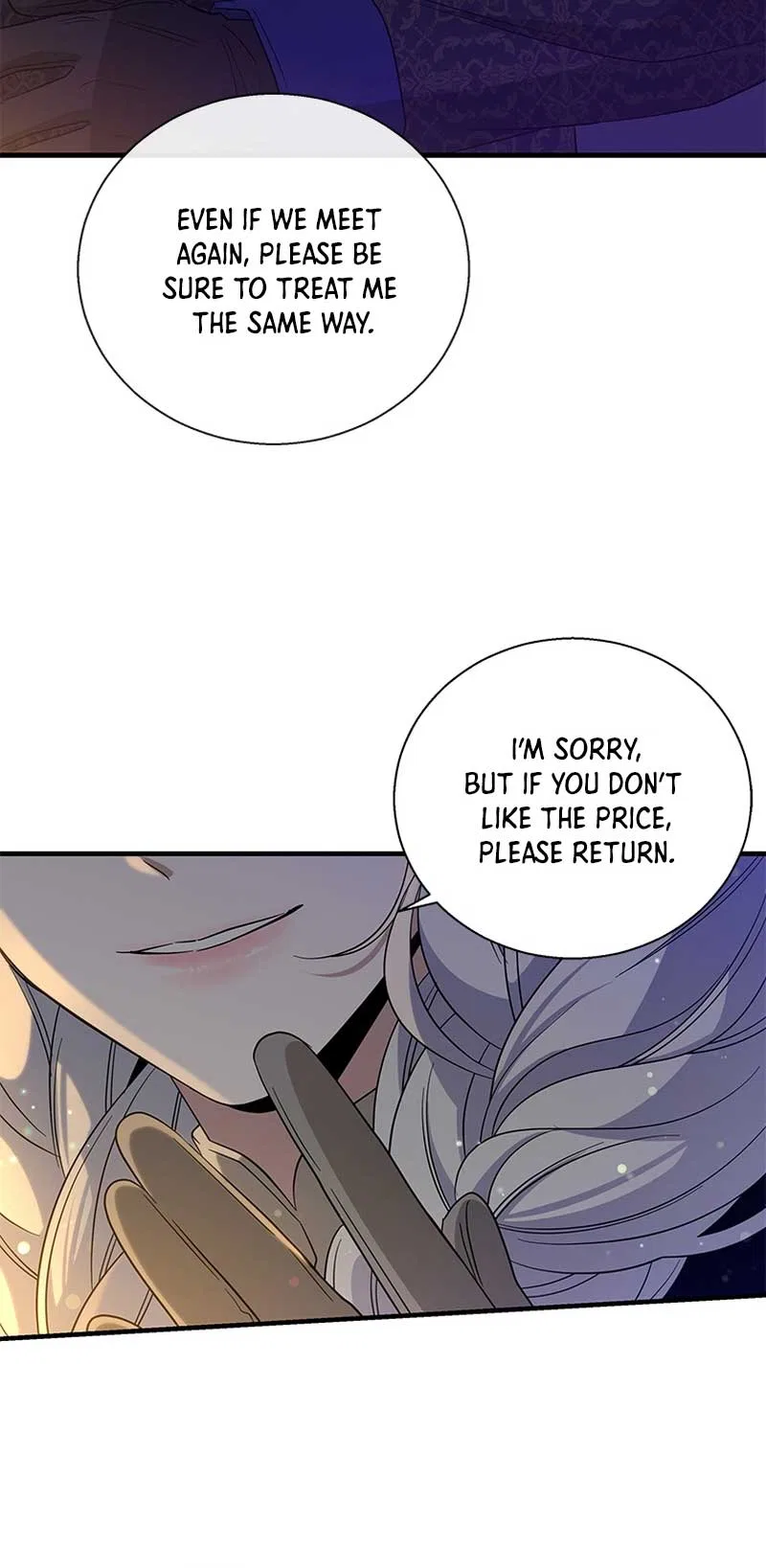 Honey, I’m Going on a Strike Chapter 102 – Page 21