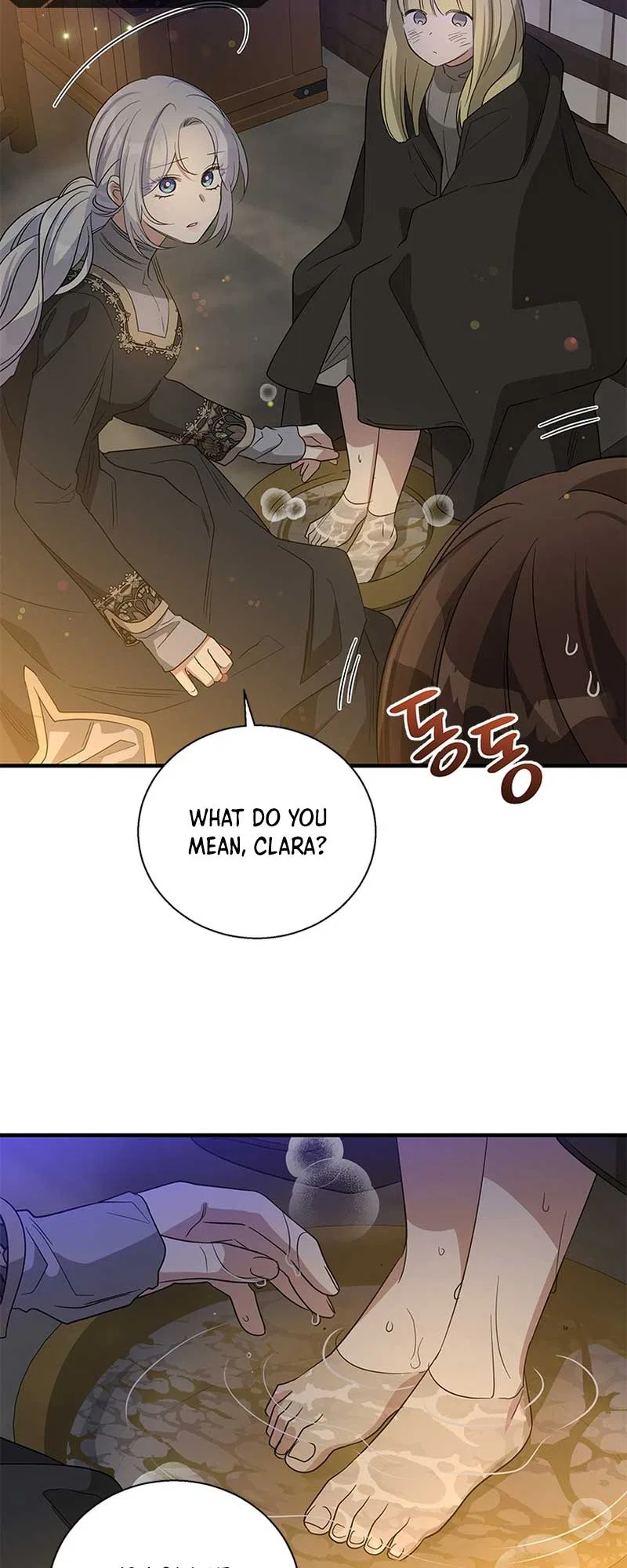 Honey, I’m Going on a Strike Chapter 102 – Page 33